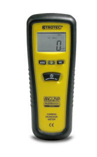TROTEC BG20