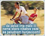 Jeste li znali - peludna alergija