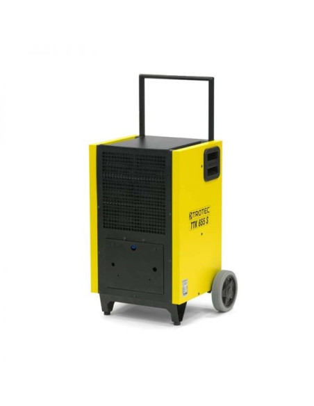 TROTEC TTK 655 S odvlaživač zraka za profesionalnu upotrebu