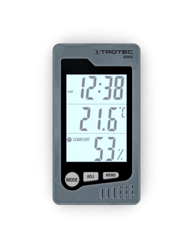 TROTEC BZ 05 TERMO-HIGROMETAR