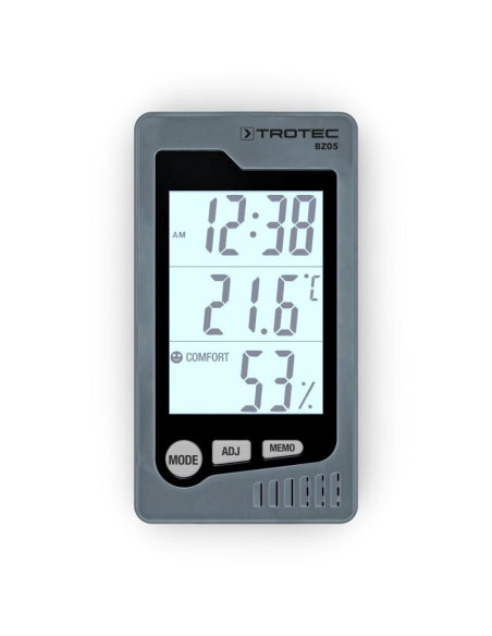 TROTEC BZ 05 TERMO-HIGROMETAR