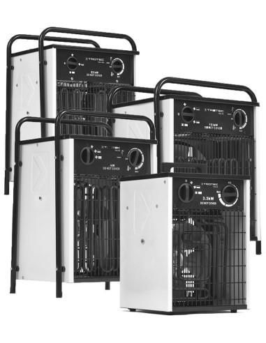 TROTEC TDS100 Grijač zraka