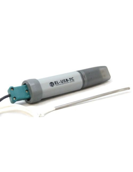 Data logger za temperaturu s termočlankom i USB priključkom - EL-USB-TC