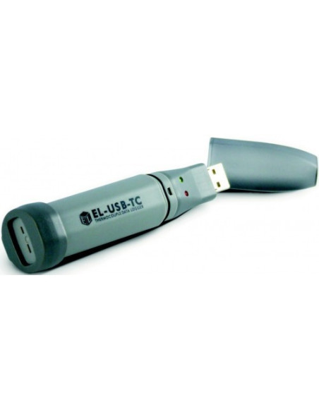 Data logger za temperaturu s termočlankom i USB priključkom - EL-USB-TC