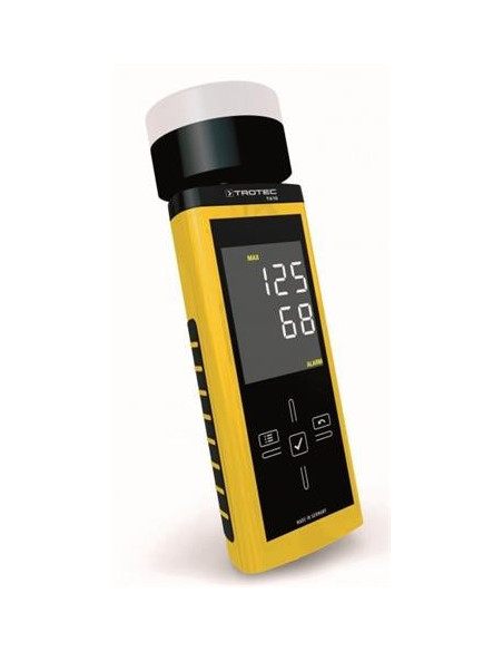 Centar za mikroklimu - Mjerač vlažnosti TROTEC T610