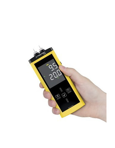 TROTEC T510 ručni mjerač vlažnosti