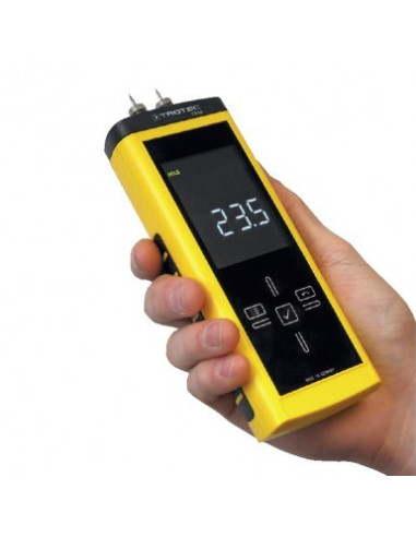 TROTEC T510 ručni mjerač vlažnosti