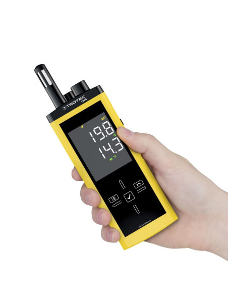 TROTEC T260 infracrveni termo-higrometar