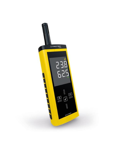 TROTEC T210 termo-higrometar
