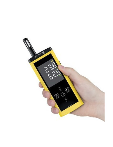 TROTEC T210 termo-higrometar