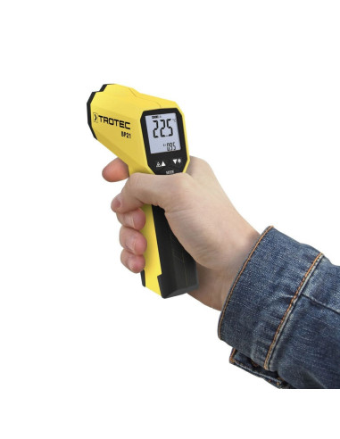 TROTEC BP21 laserski infracrveni termometar