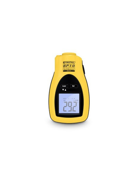 TROTEC BP10 - infracrveni termometar