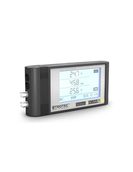TROTEC DL200 P data logger - snimač podataka