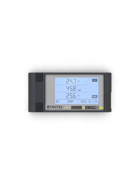 TROTEC DL200 H data logger - snimač podataka