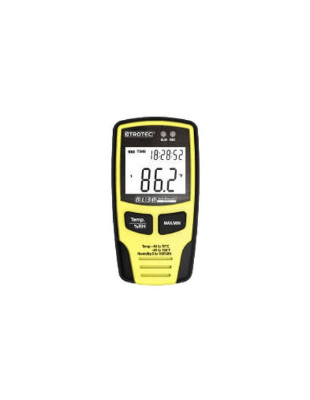 TROTEC BL30 data logger