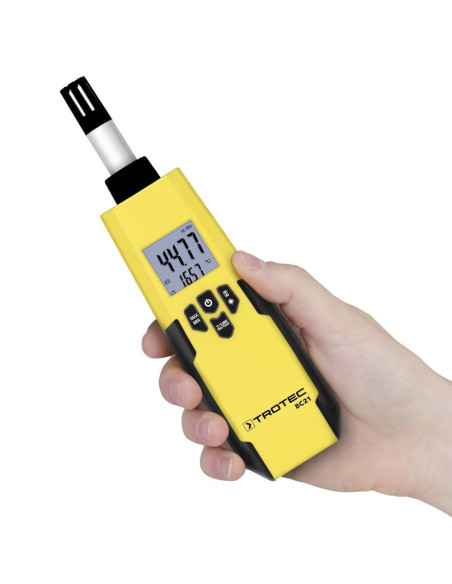 TROTEC BC21 termo-higrometar