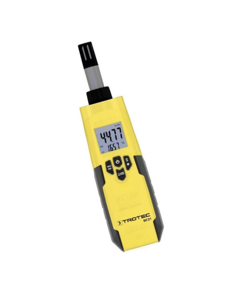 TROTEC BC21 termo-higrometar