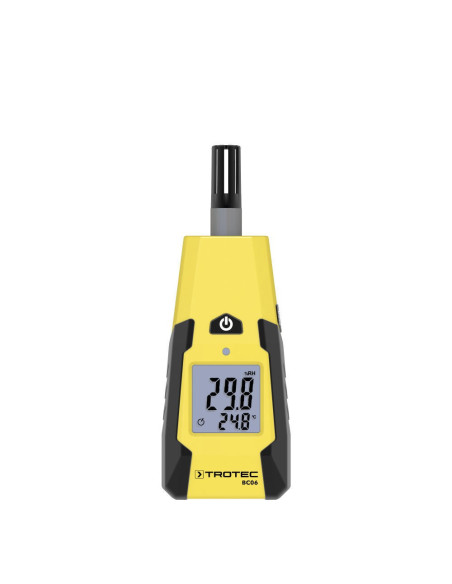 TROTEC BC06 termo-higrometar