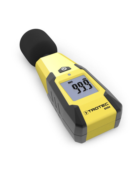 TROTEC BS06 Mjerač jačine zvuka