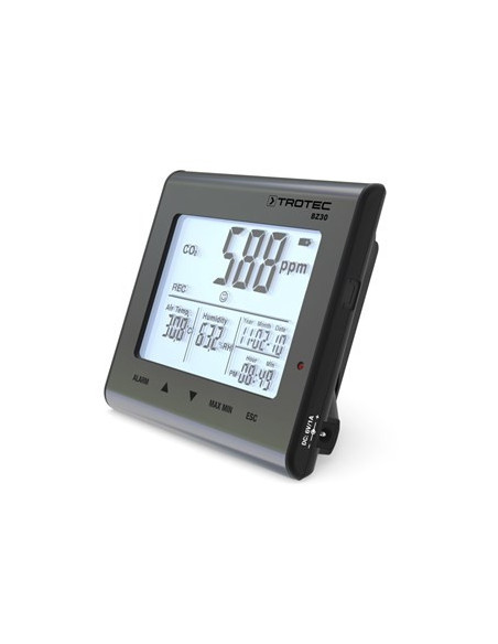 TROTEC BZ30 CO2  Data Logger