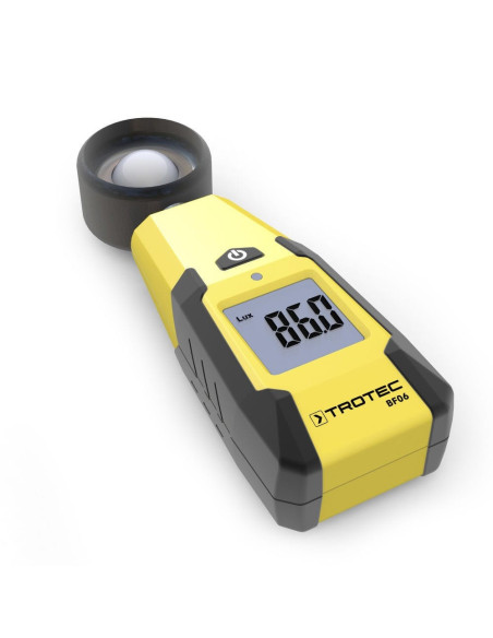TROTEC BF06 lux metar