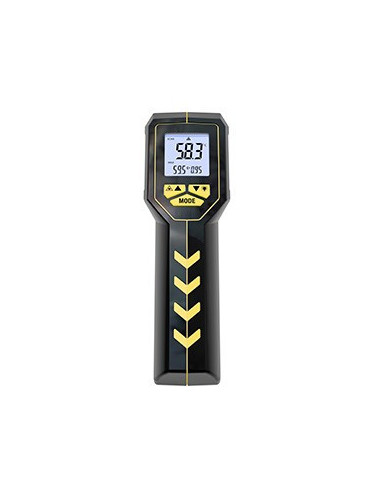 TROTEC TP7 laserski infracrveni termometar (pirometar)