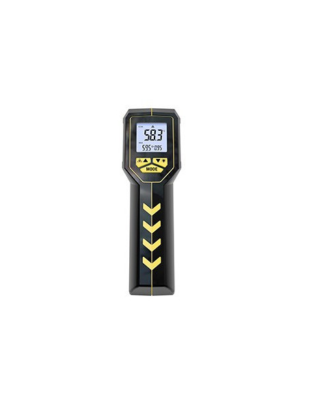 TROTEC TP7 laserski infracrveni termometar (pirometar)
