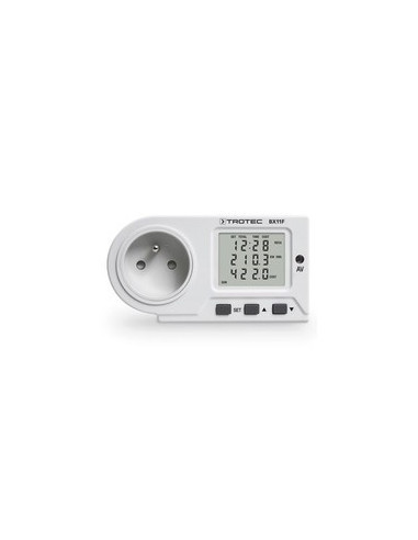 TROTEC BX-11 mjerač potrošnje električne energije