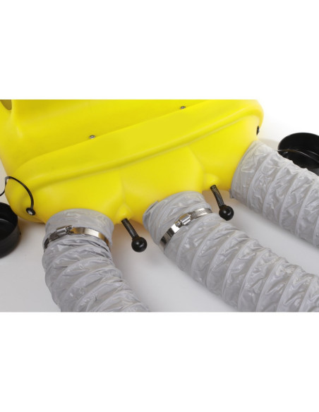 TROTEC Trostruki distributor za radijalni ventilator TFV 30 S