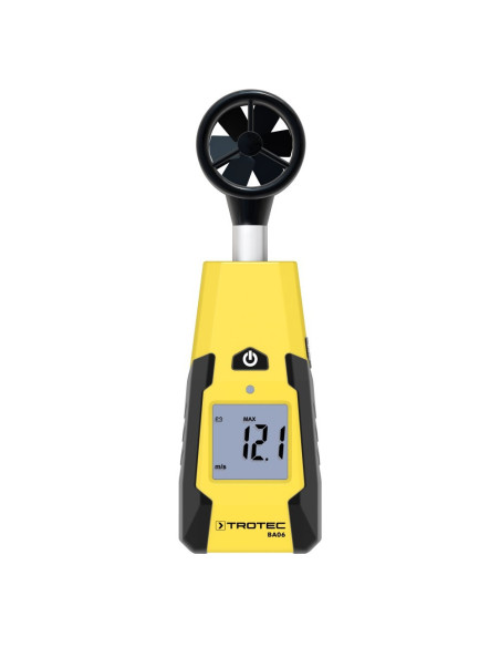 TROTEC BA06 Anemometar