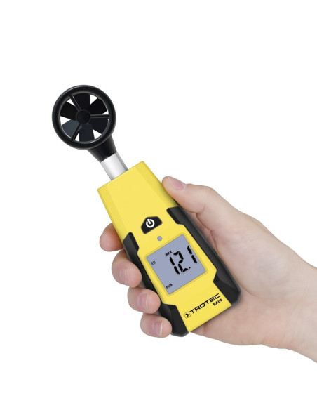 TROTEC BA06 Anemometar
