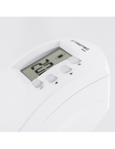 TROTEC Termostat za utičnicu BN30