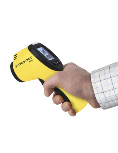 TROTEC BP25 pirometar i detektor točke rosišta