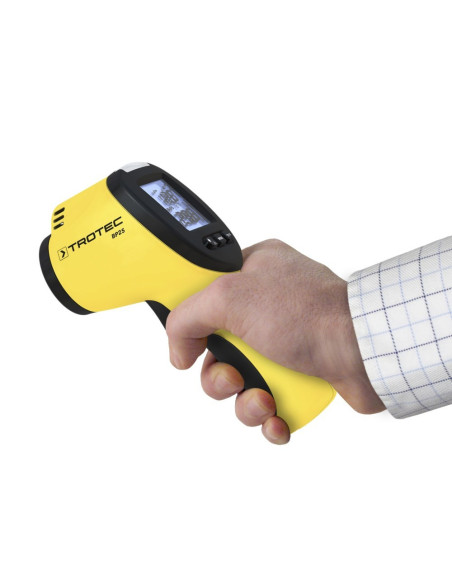 TROTEC BP25 pirometar i detektor točke rosišta