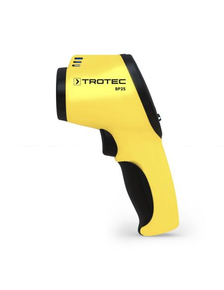 TROTEC BP25 pirometar i detektor točke rosišta
