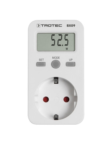 TROTEC BX-09 mjerač potrošnje električne energije