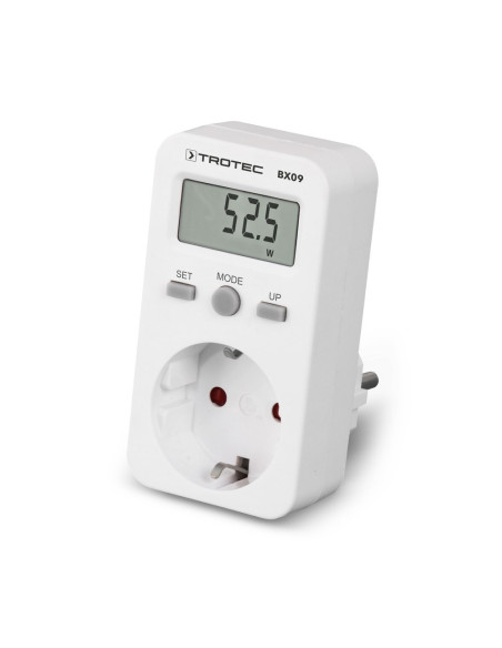 TROTEC BX-09 mjerač potrošnje električne energije