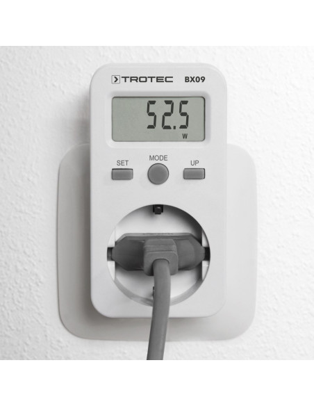 TROTEC BX-09 mjerač potrošnje električne energije