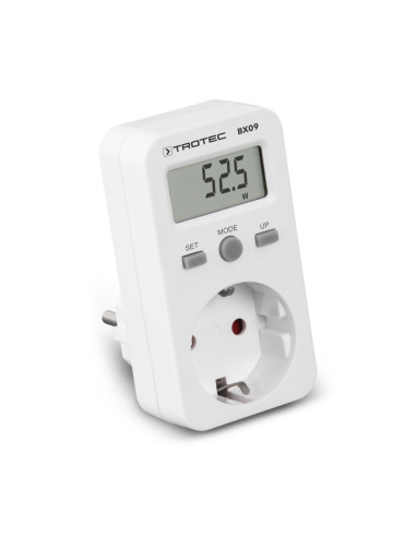 TROTEC BX-09 mjerač potrošnje električne energije