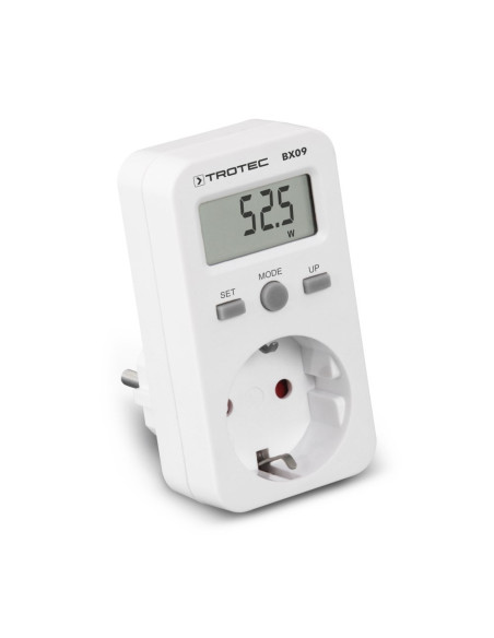 TROTEC BX-09 mjerač potrošnje električne energije