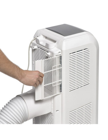 TROTEC PAC 2000 E - Pokretni klima uređaj
