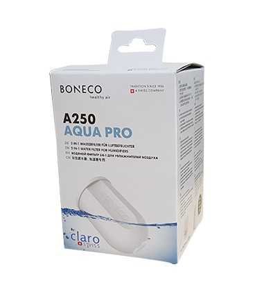 BONECO A250 AQUA PRO Demineralizacijski uložak