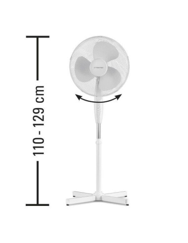 Ventilator sa stalkom TROTEC TVE 16