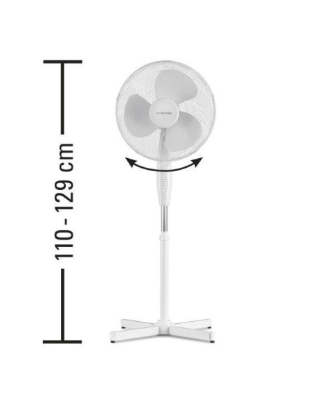 Ventilator sa stalkom TROTEC TVE 16