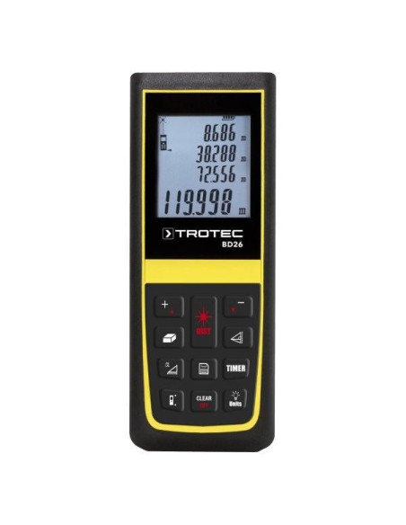 TROTEC BD 26