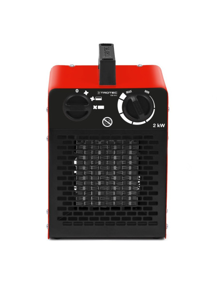 TROTEC TDS10 C  grijač zraka