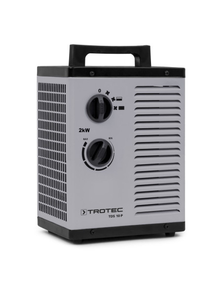 TROTEC TDS10 P  grijač zraka