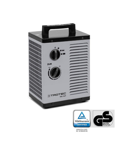 TROTEC TDS10 P  grijač zraka