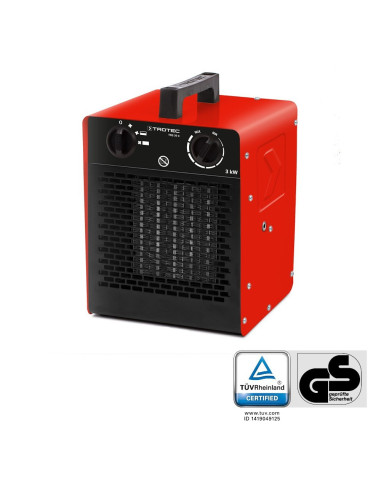 TROTEC TDS20 C  grijač zraka