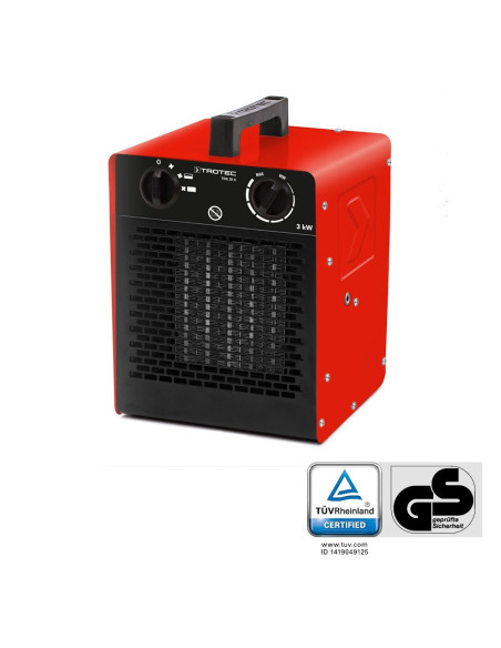 TROTEC TDS20 C  grijač zraka